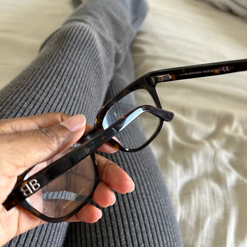 BALENCIAGA FRAMES - Picture 4 of 4